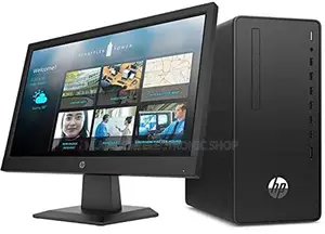 New Desktop Computer HP 4GB Intel Core I3 HDD 1T