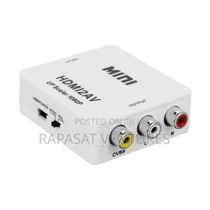 Haysenser HDMI to AV Converter
