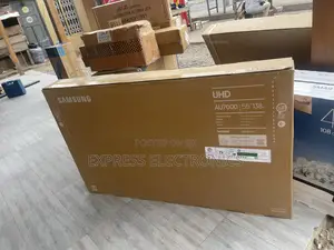 True to Life Smart Uhd Samsung 55”Cu7000 Television