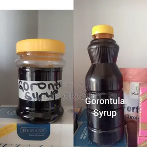Gorontula Syrup ( One Ghc70)