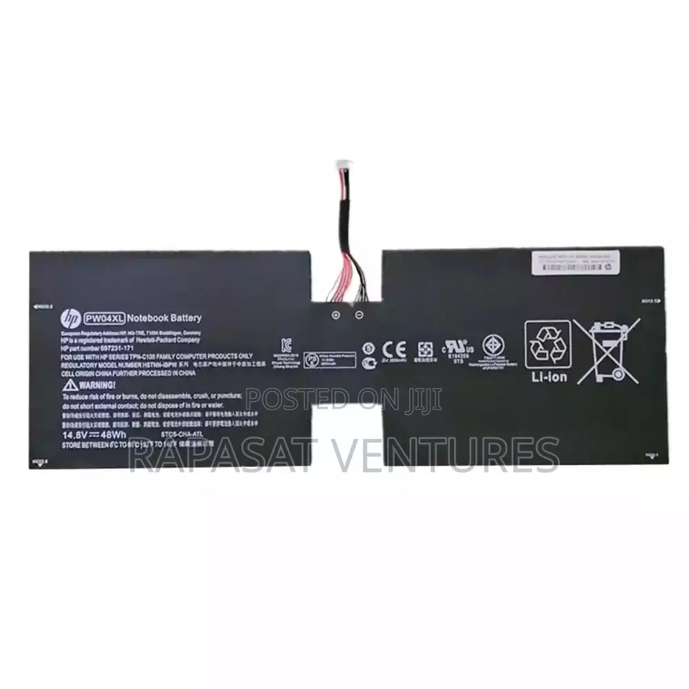 HP PW04XL Original Laptop Battery