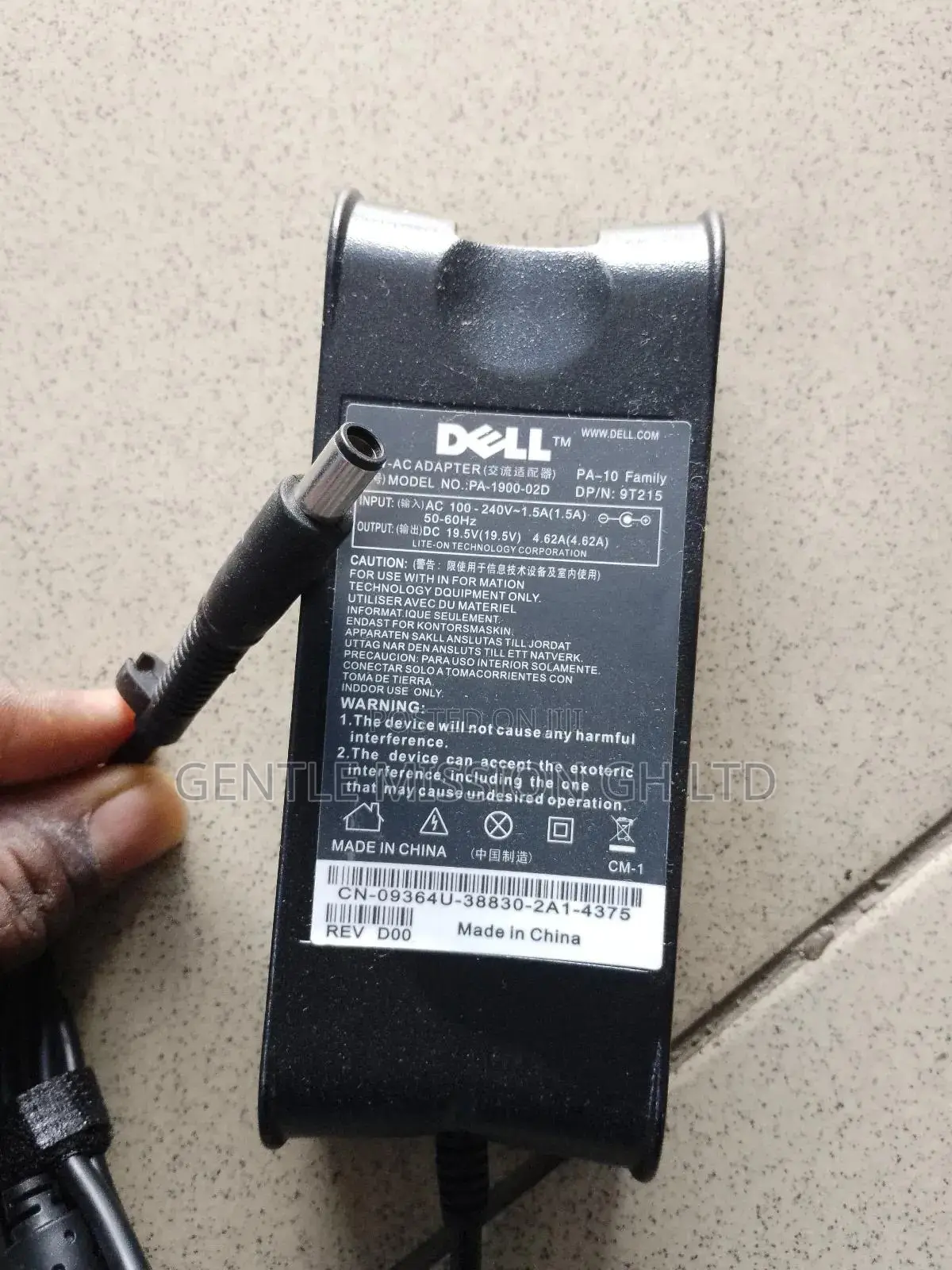 Dell Big Pin 90W