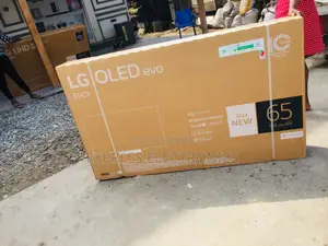 True to Life Color OLED Smart Lg 65”C36 Gloss Television