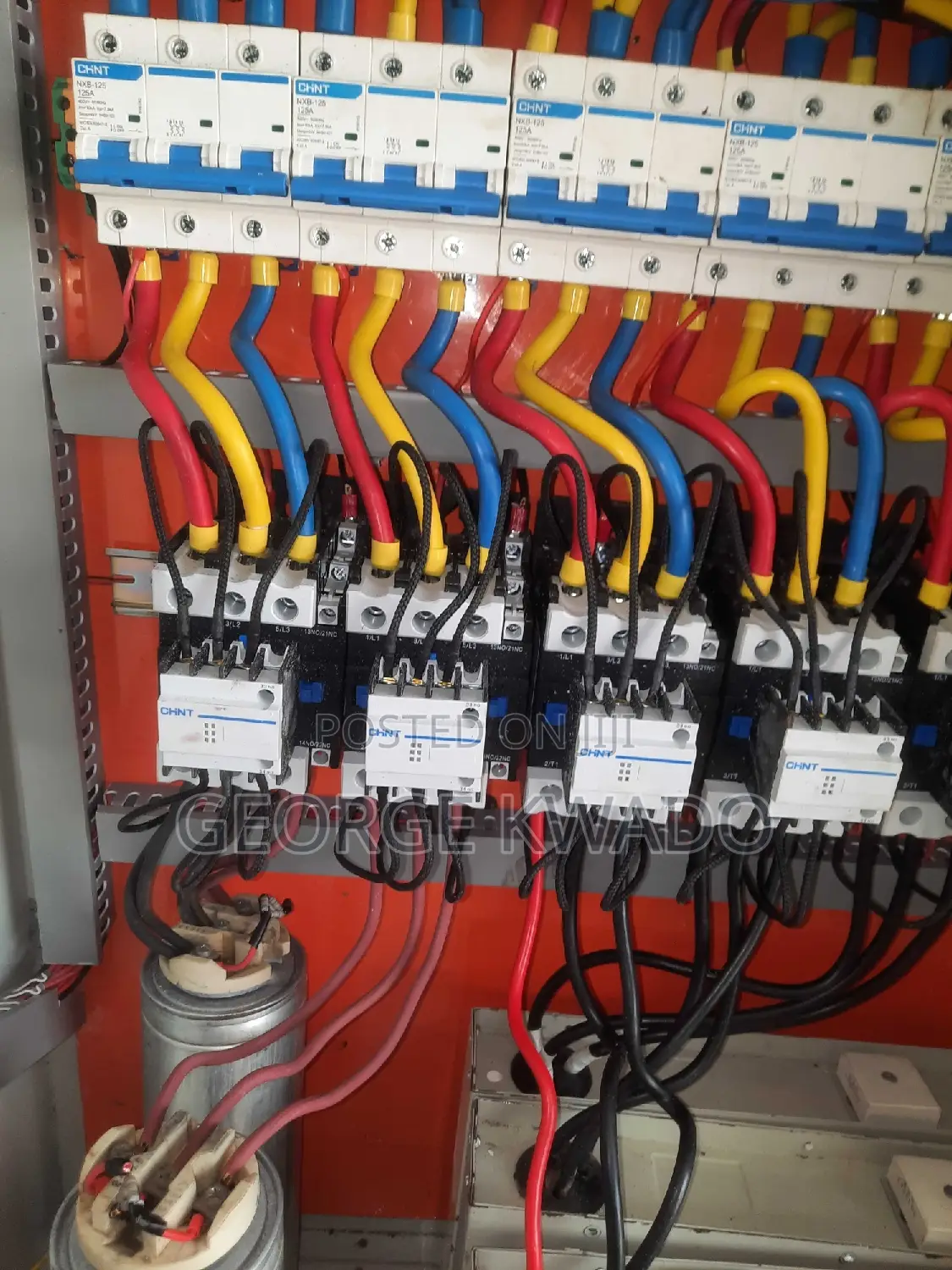 Power Factor and Energy Efficiency Experts