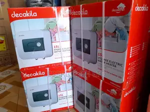 Decakila 15L Water Heater!