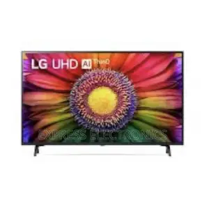 True to Life Color UHD Smart LG 65”UR73