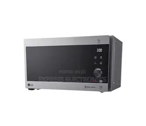 Counter Top Microwave Oven Lg MH8265CIS Grey