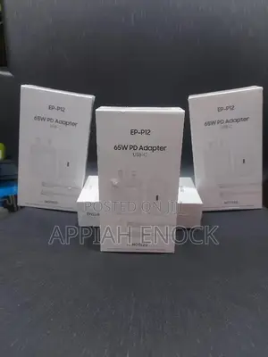 Samsung Original Fast Type C-C Chargers
