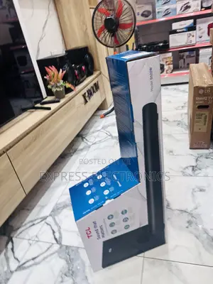 Fresh in Box TCL S522 Soundbar With Woofer