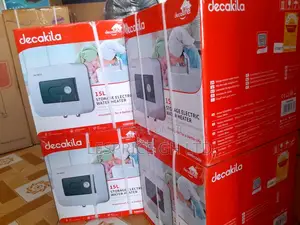 Decakila 15L Water Heater Exclusive Power