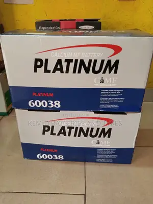 100ah 19 Plates Platinum Car Battery - Volvo Vw BMW Benz