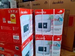 Decakila 15L Storage Water Heater ~Have Fun