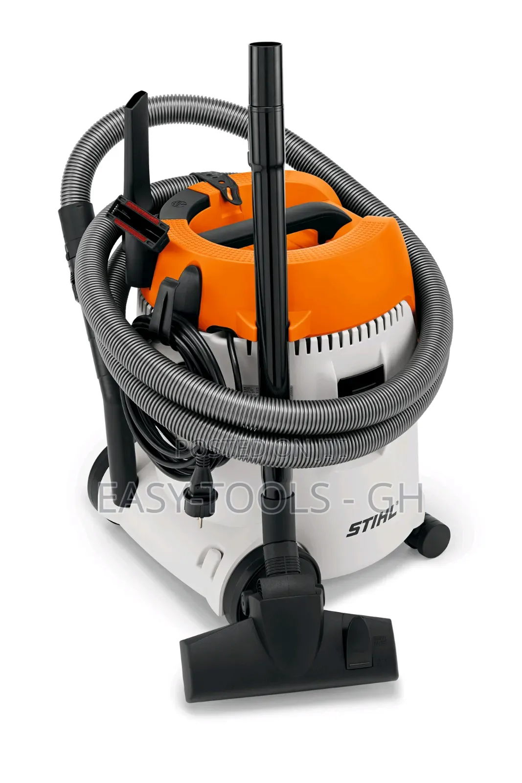 Stihl Vaccum Cleaner _ Wet/ Dry - SE 62- 20 L
