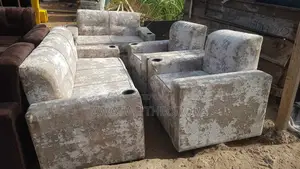 Quality Utv Sofa Set ( Free Delivery)