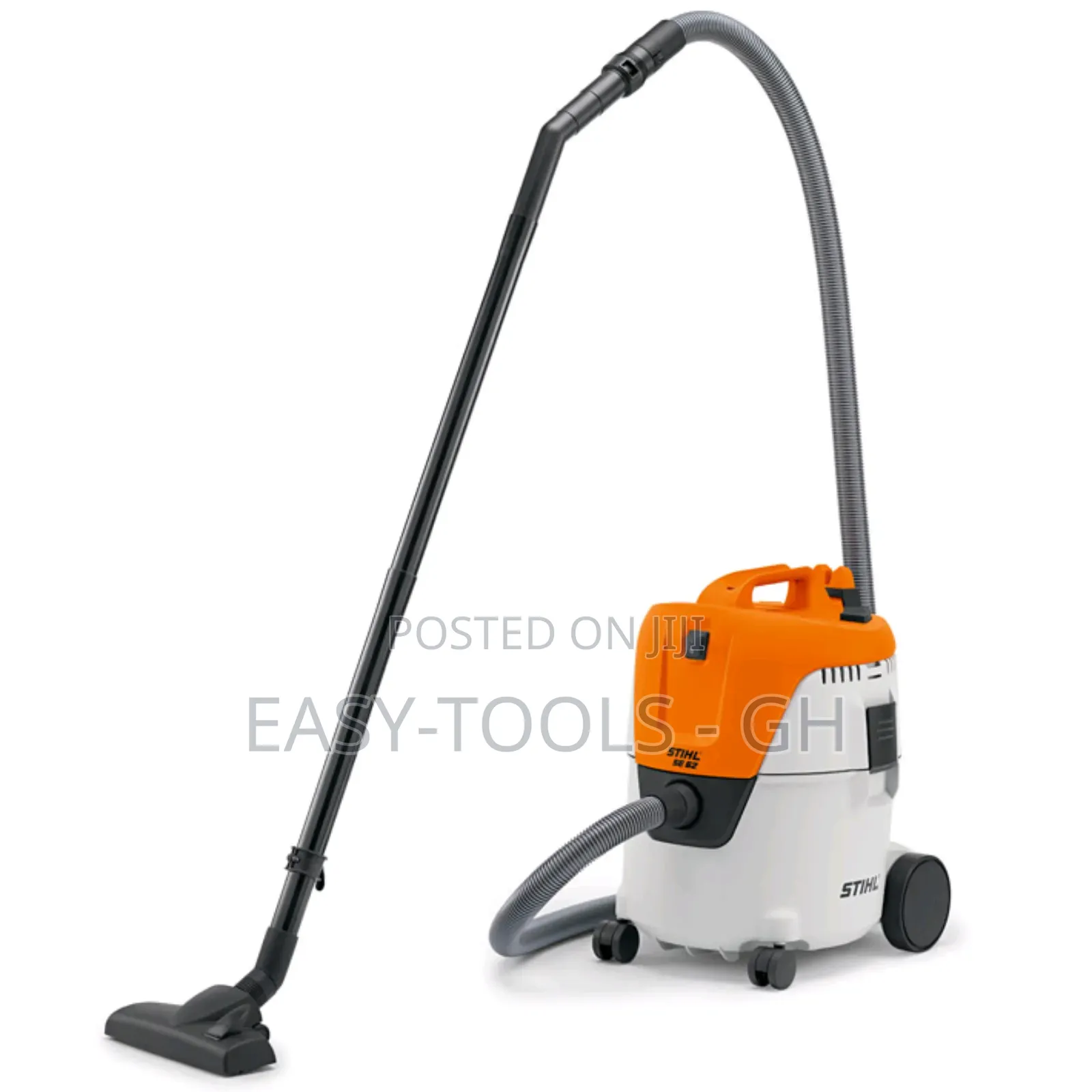 Stihl Vaccum Cleaner _ Wet/ Dry - SE 62- 20 L