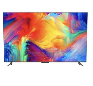 Fresh in Box Tcl50p735 UHD Smart Glossy LED Screen