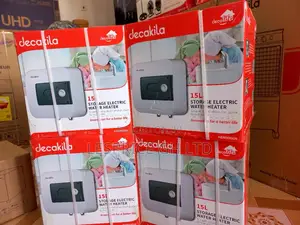Affordable//Decakila 15L Electric Water Heater