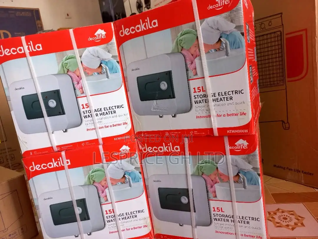Deca15l Superior Water Heater