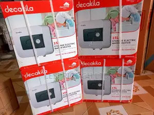 Decakila 15L Water Heater Strong