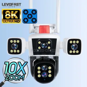 CCTV Ls Vision 360 Security Camera