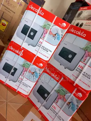 Assured Decakila 15L Water Heater