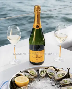 Veuve Clicquot Champagne Brut 75cl