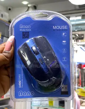 Nano Wireless Bluetooth Mouse