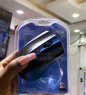 Nano Wireless Bluetooth Mouse