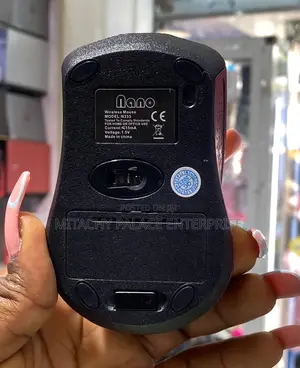 Nano Wireless Bluetooth Mouse