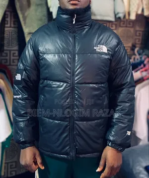 Quality North Face Gucci Winter Jacket Available