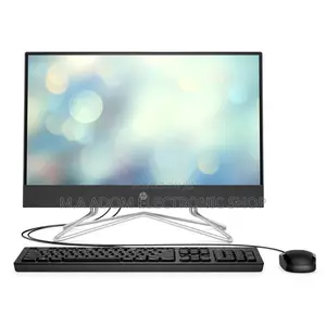 New Desktop Computer HP 200 G4 All-in-One 8GB Intel Core I5 SSD 256GB