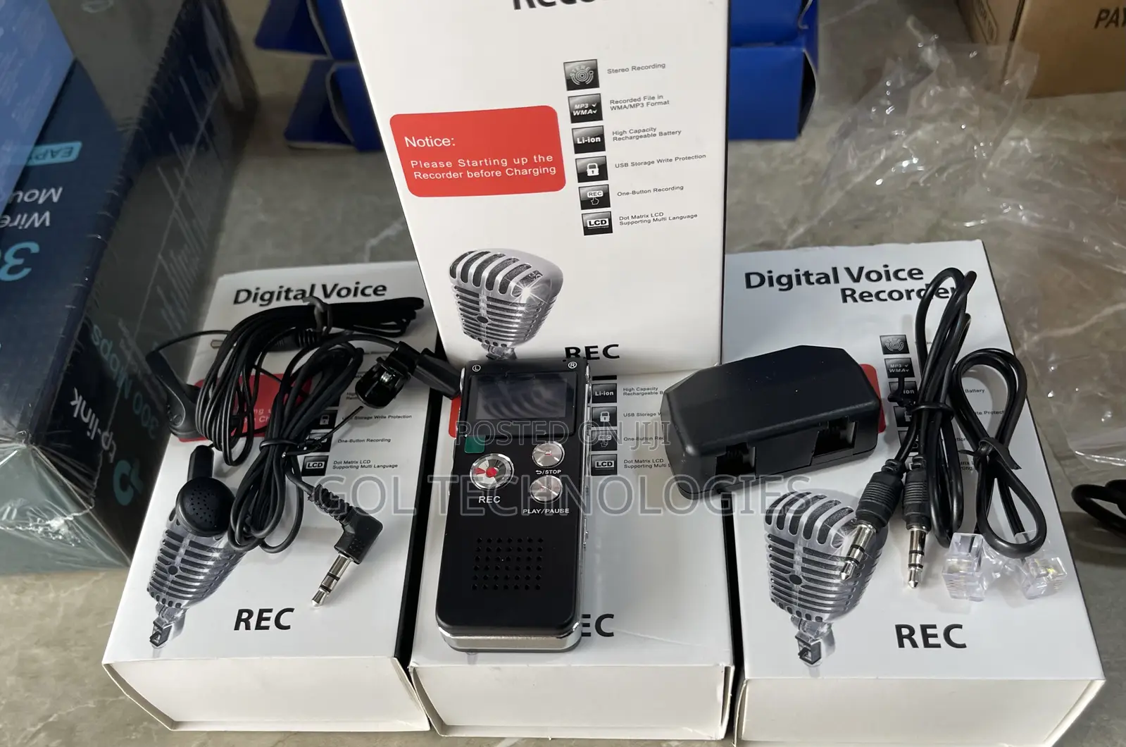 Digital Voice Recorder