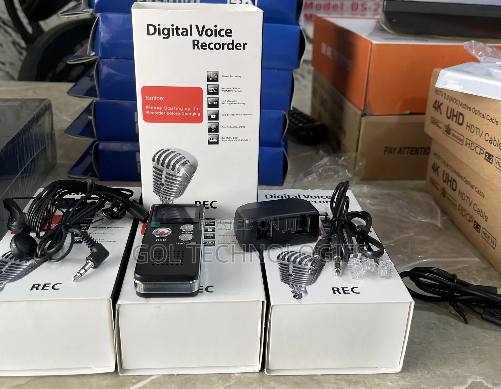 Digital Voice Recorder