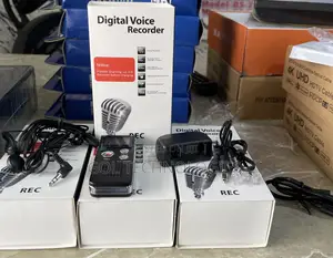 Digital Voice Recorder