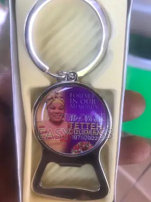 Branded Keyholder