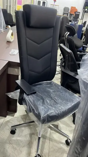 Quality Leather Chair