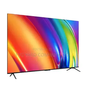 TCL 98′′ TCL P745 Uhd + HDR 10 TV , Bluetooth,