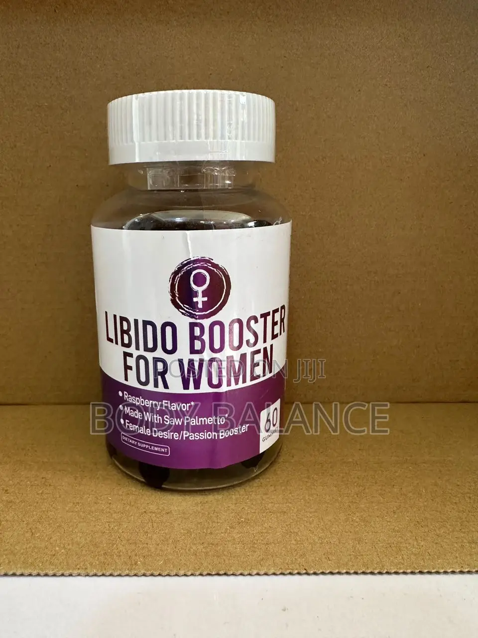 Libido Booster for Women