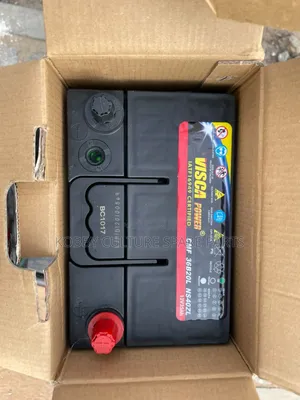 Original Visca Battery 13plate Available