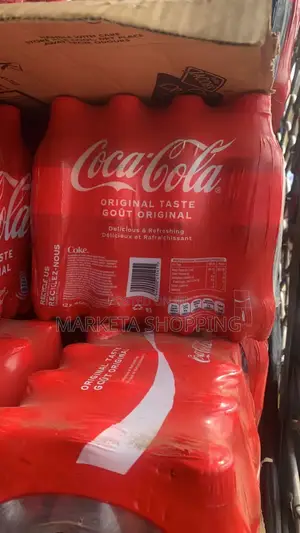Coca Cola Original 12x500ml