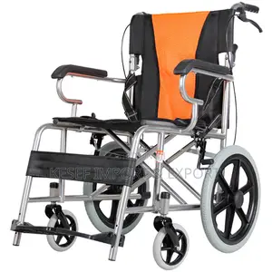 Robust Wheelchair. Ultra Morden
