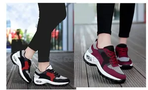 Casual Ladies Shoes Sports/Gym Wear Smart
Sneakers