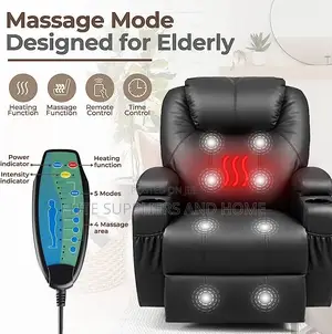 Massage Chair/Recliner
