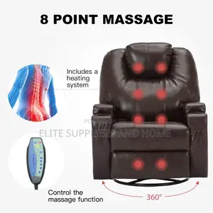 Massage Chair/Recliner
