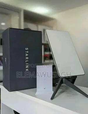 Starlink V2 Standard Satellite Dish Kit With Router