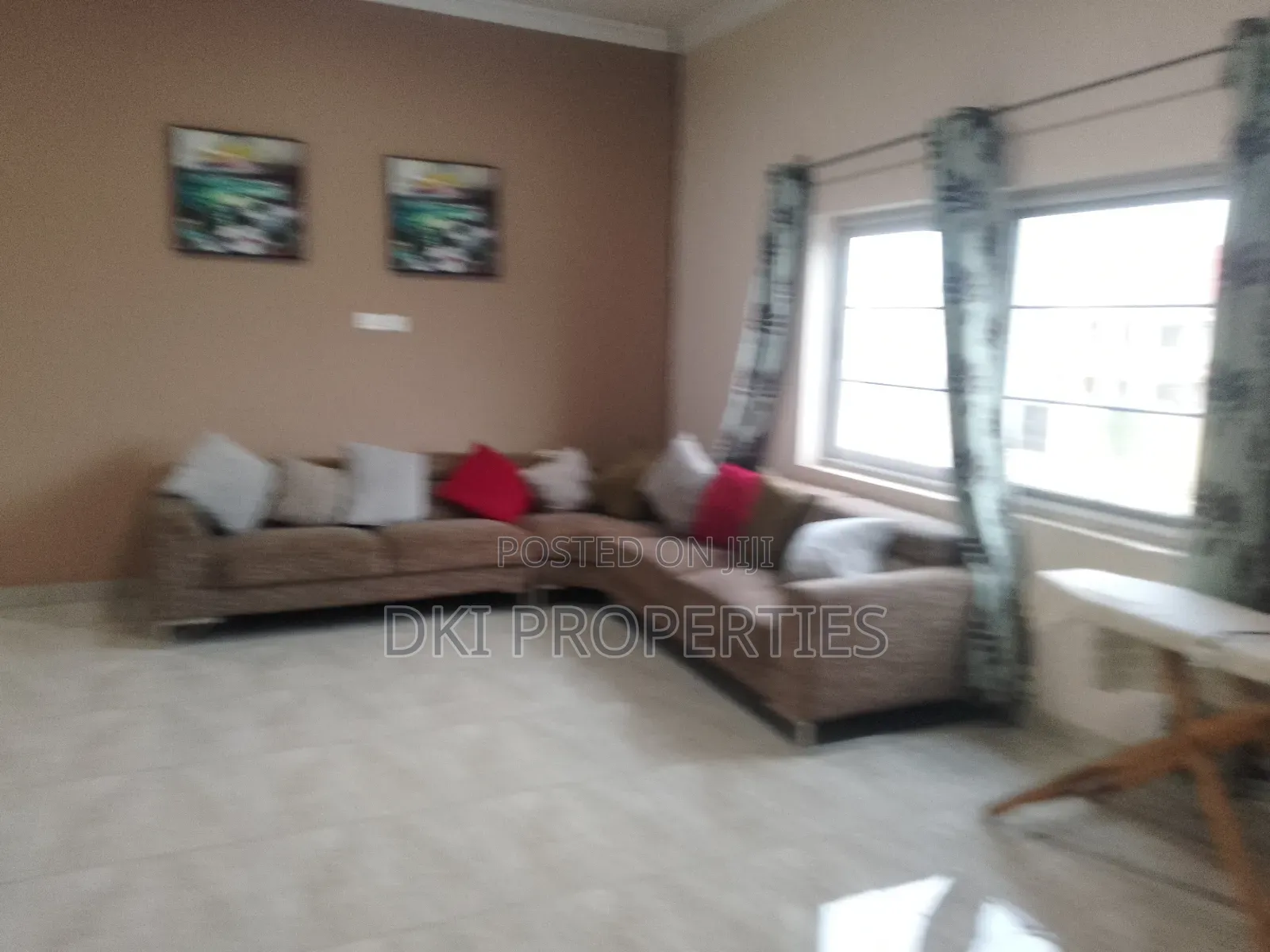Furnished 5bdrm House in Dki Properties, East Legon for rent