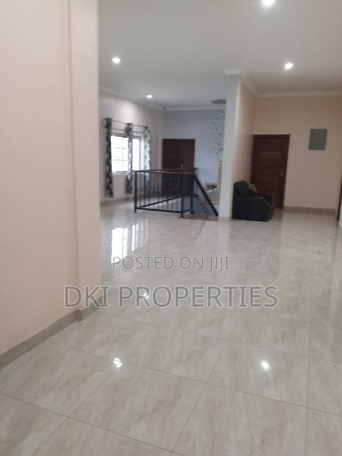 Furnished 5bdrm House in Dki Properties, East Legon for rent