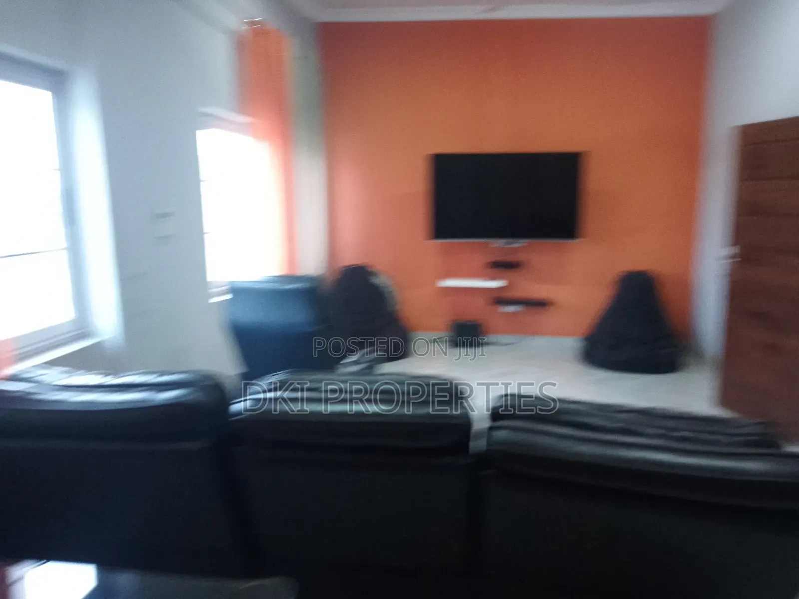 Furnished 5bdrm House in Dki Properties, East Legon for rent