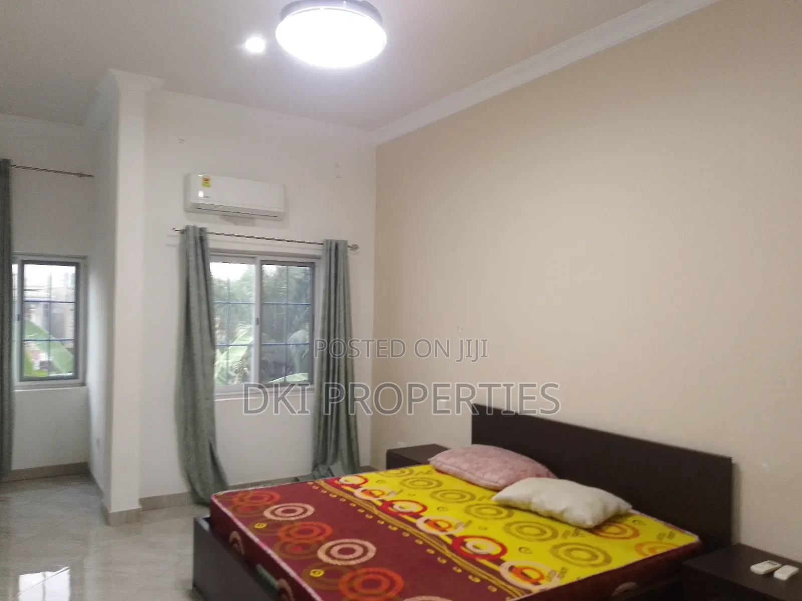 Furnished 5bdrm House in Dki Properties, East Legon for rent