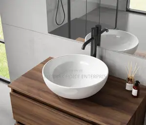 Round Counter Top Basin (B5)